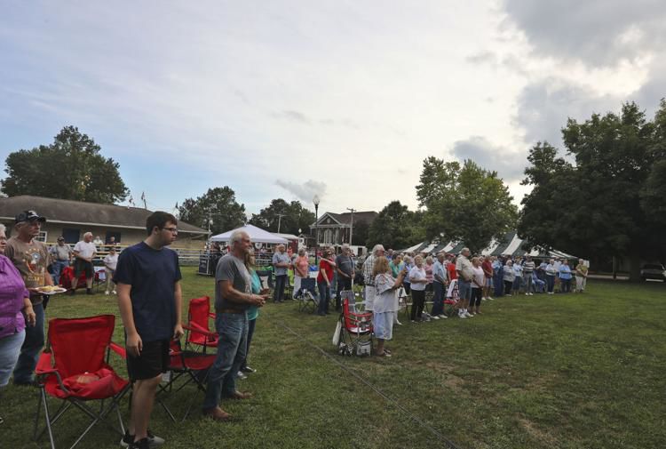 August 15, 2019: The 123rd Annual Windsor Harvest Festival